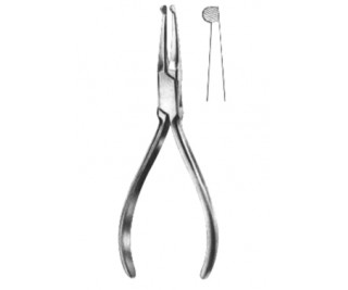 Pliers for Orthodontics and Prosthetics